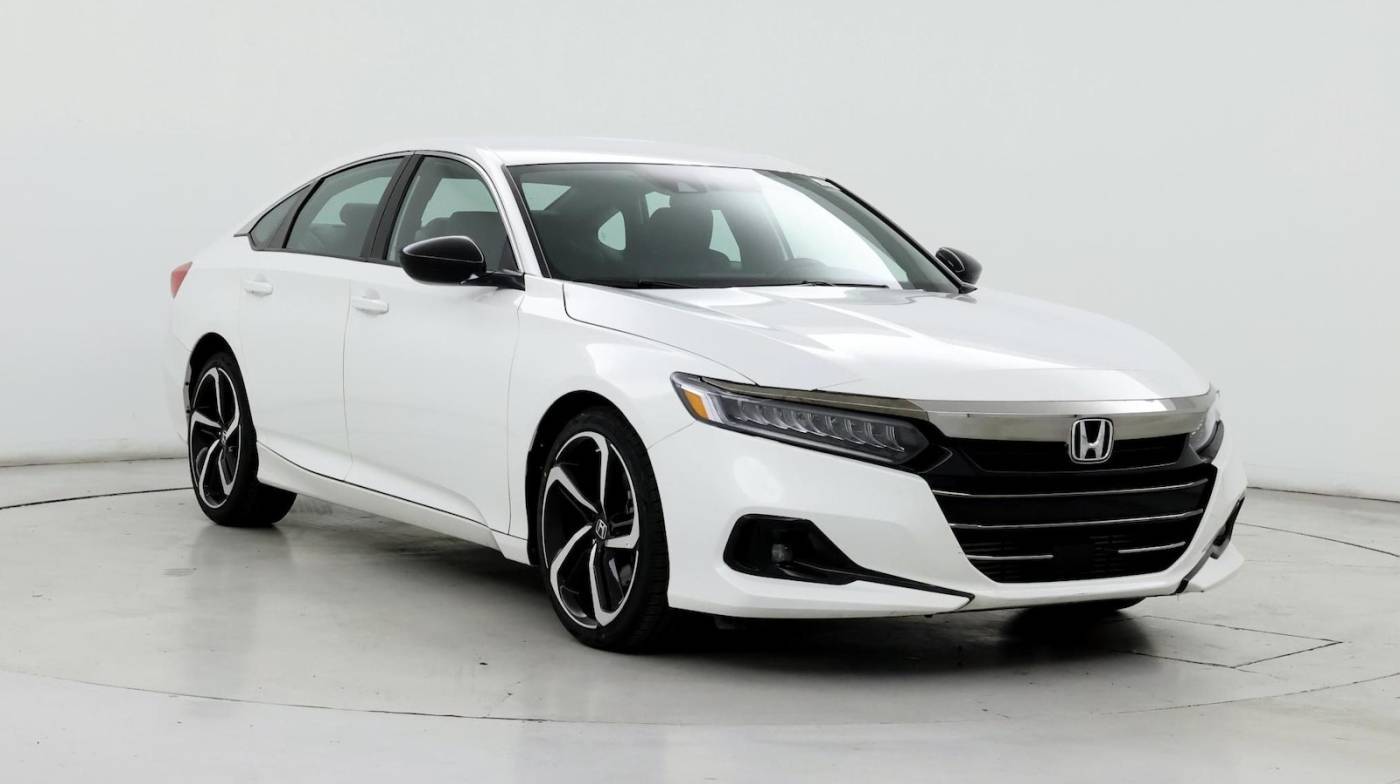 2022 Honda Accord Sport — Sedan — 32,668 mi — McKinney, TX