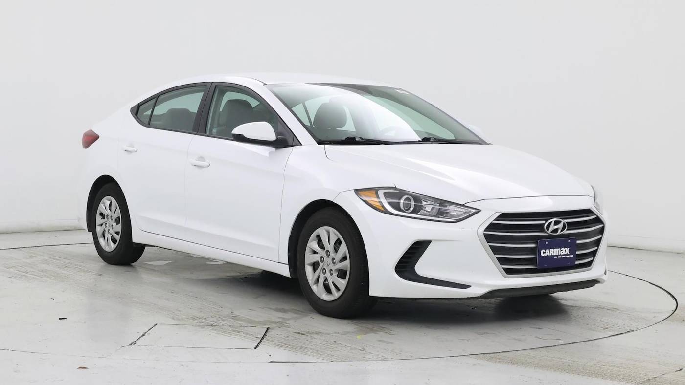 2017 Hyundai Elantra SE — Sedan — 72,016 mi — McKinney, TX