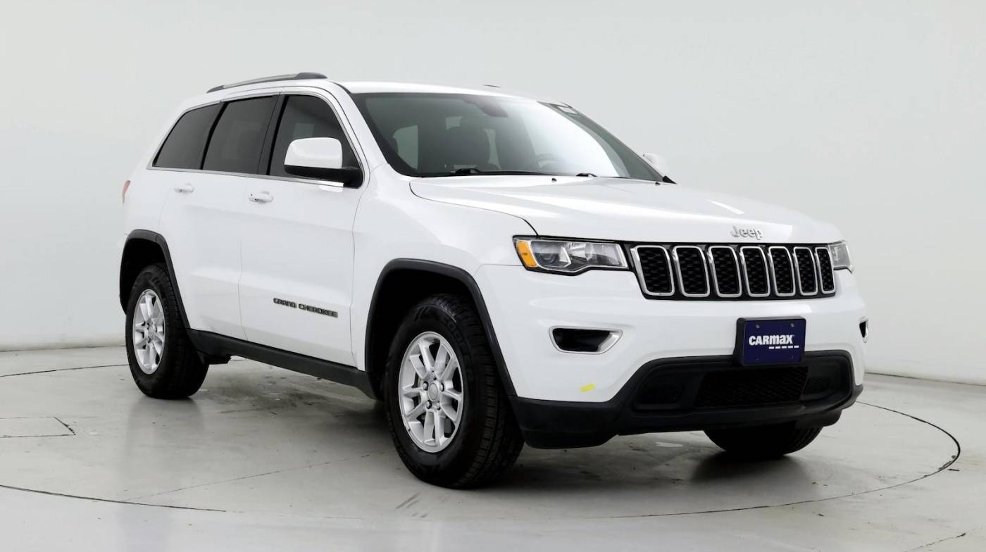 2019 Jeep Grand Cherokee Laredo E — SUV — 66,362 mi — McKinney, TX
