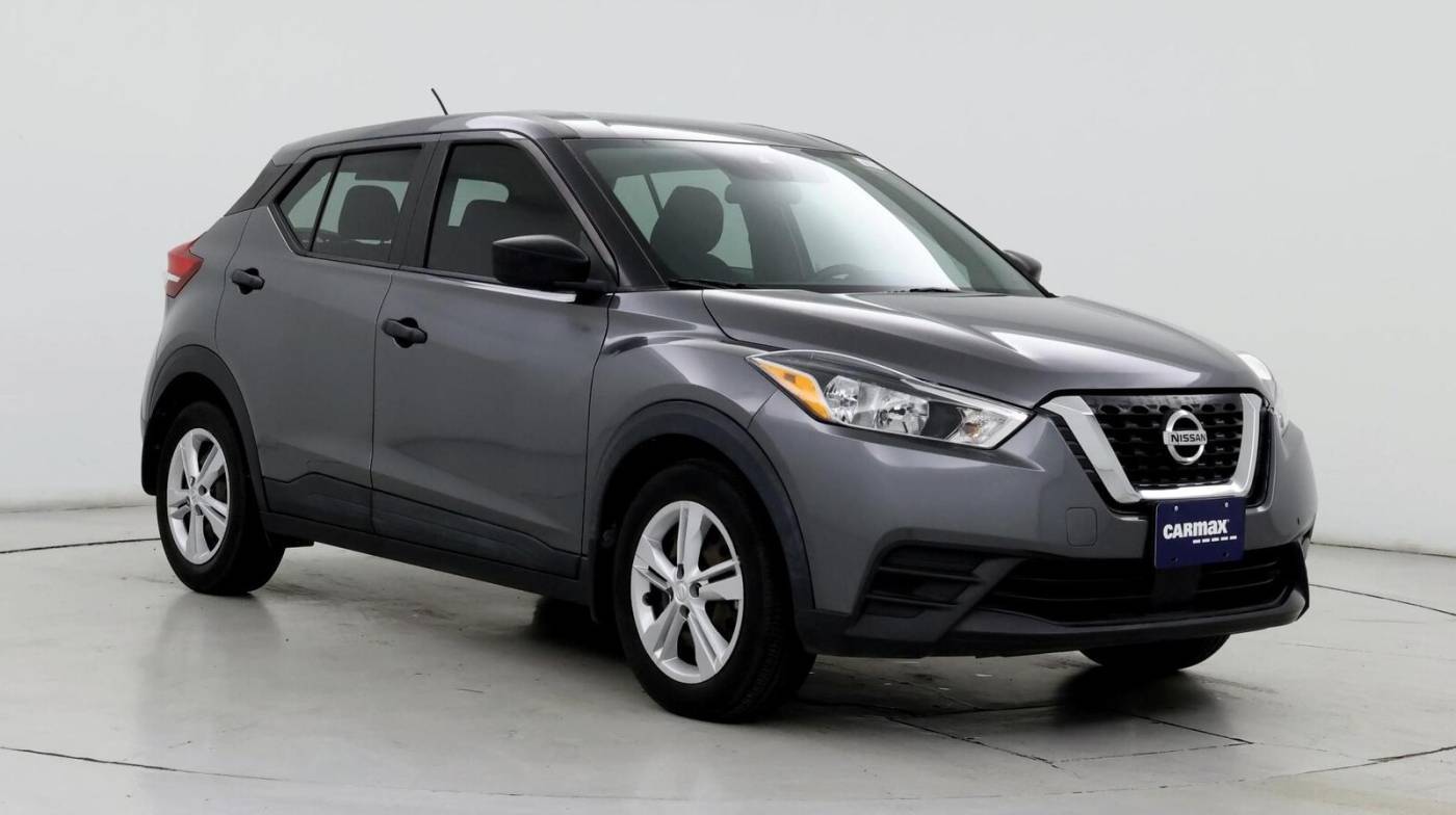 2020 Nissan Kicks S — SUV — 5,810 mi — McKinney, TX