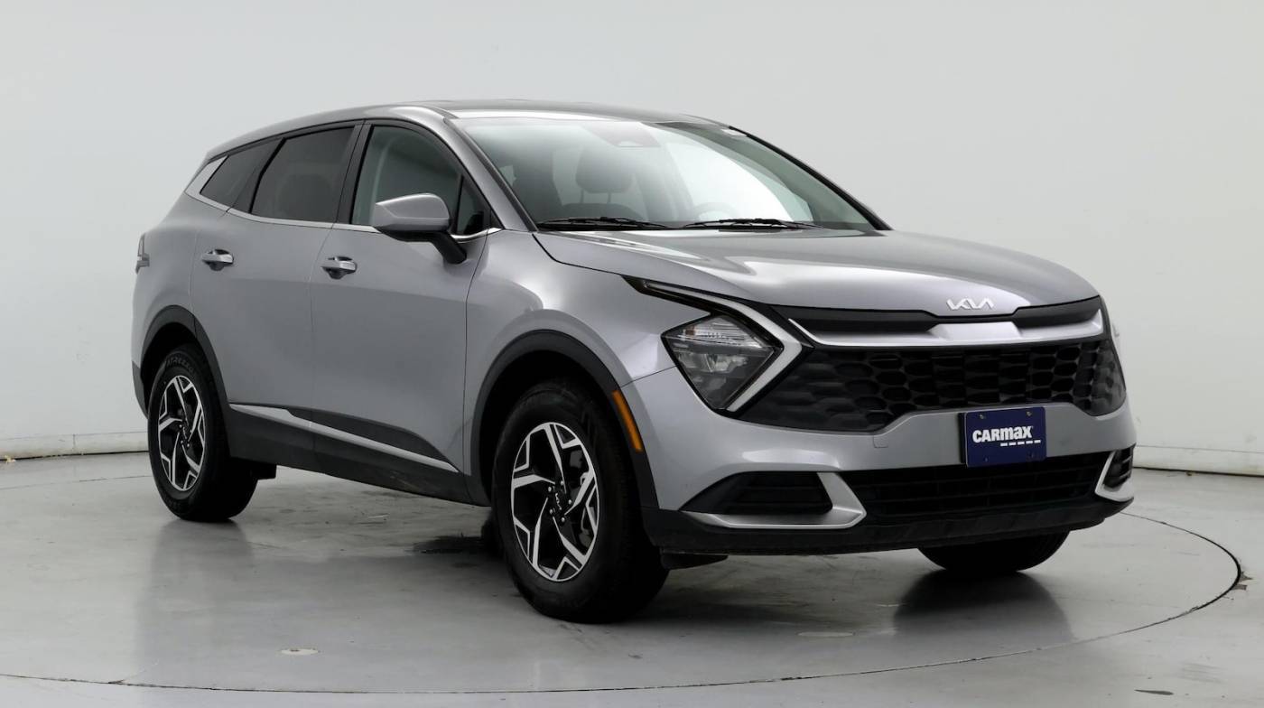 2023 Kia Sportage LX — SUV — 37,383 mi — McKinney, TX