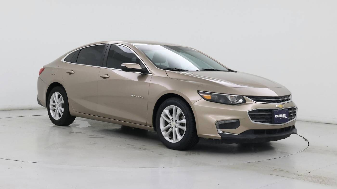 2018 Chevrolet Malibu LT — Sedan — 67,855 mi — McKinney, TX