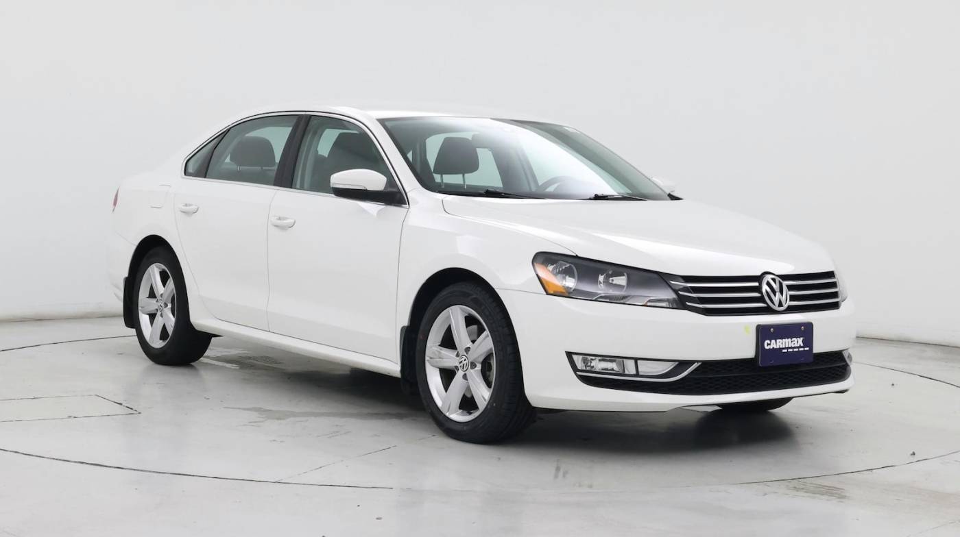 2015 Volkswagen Passat 1.8T Limited Edition — Sedan — 35,719 mi — McKinney, TX