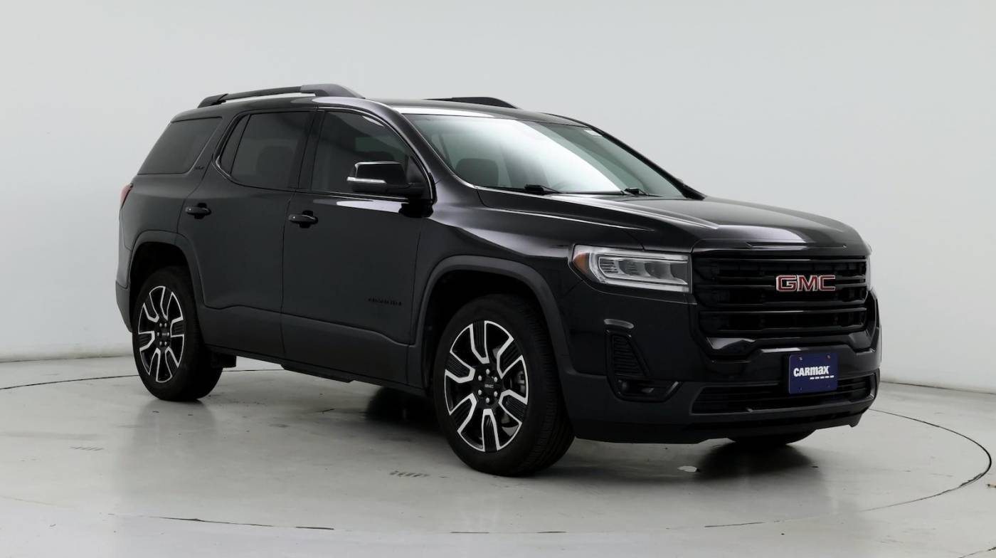 2021 GMC Acadia SLT — SUV — 81,760 mi — McKinney, TX