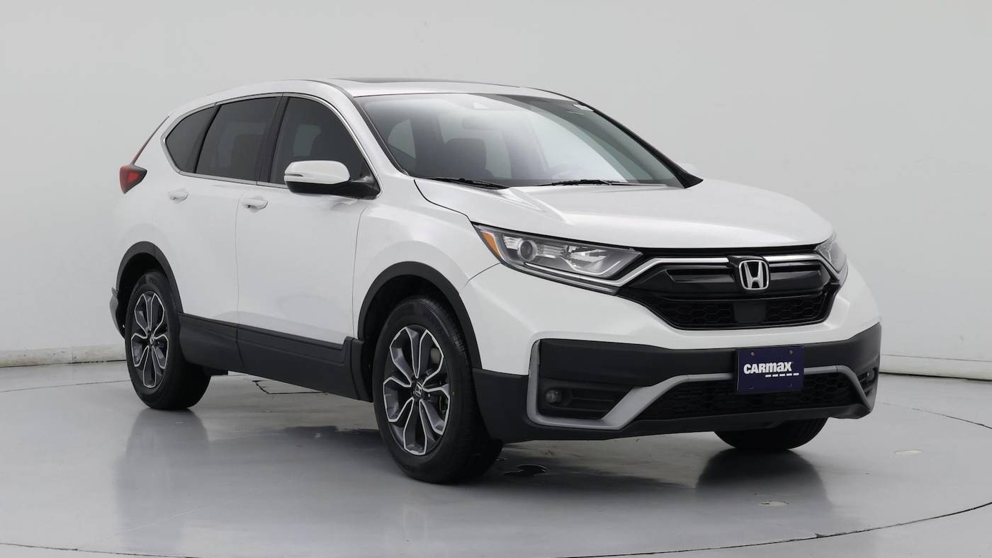 2022 Honda CR-V EX — SUV — 35,365 mi — McKinney, TX