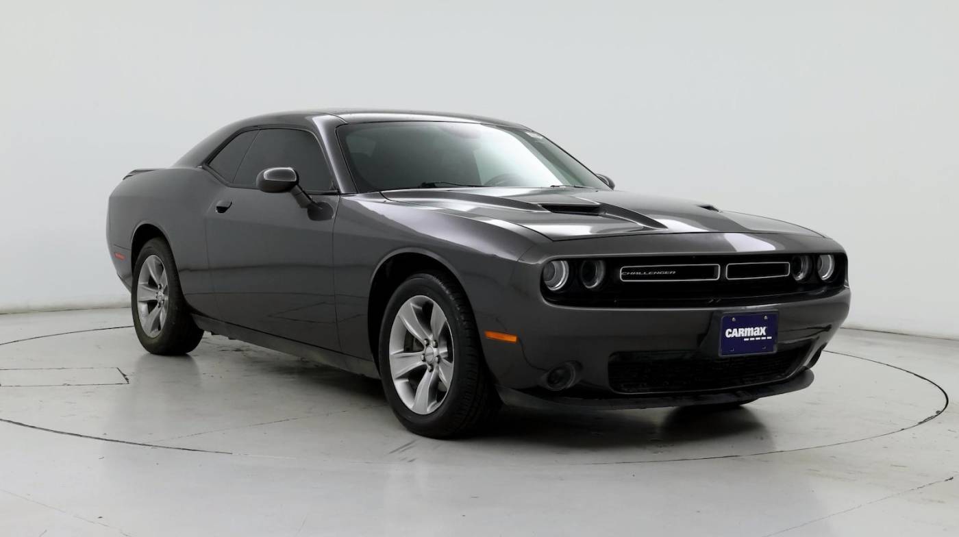 2019 Dodge Challenger SXT — Coupe — 52,732 mi — McKinney, TX