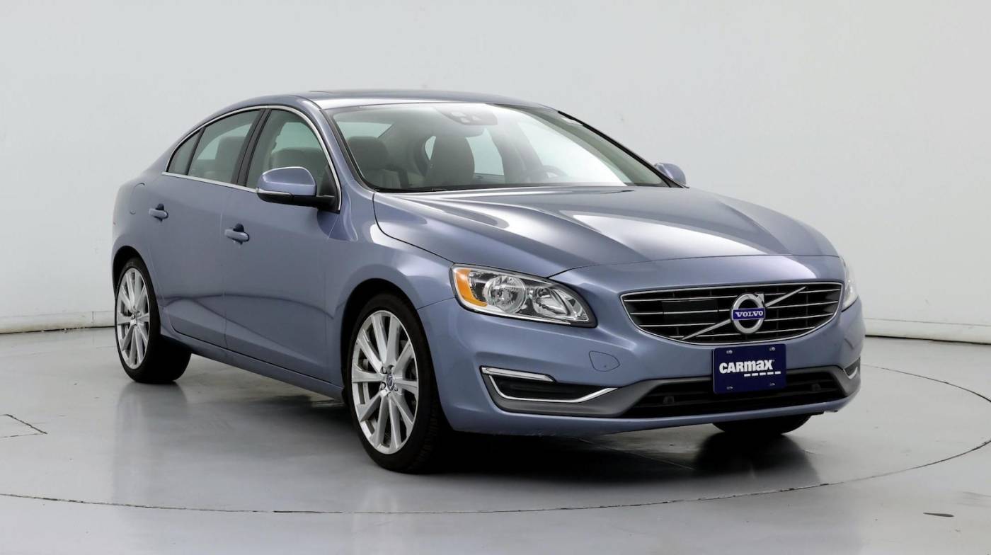 2017 Volvo S60 Inscription — Sedan — 49,291 mi — McKinney, TX