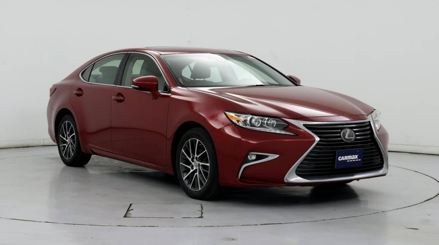 2017 Lexus ES ES 350 — Sedan — 116,470 mi — McKinney, TX