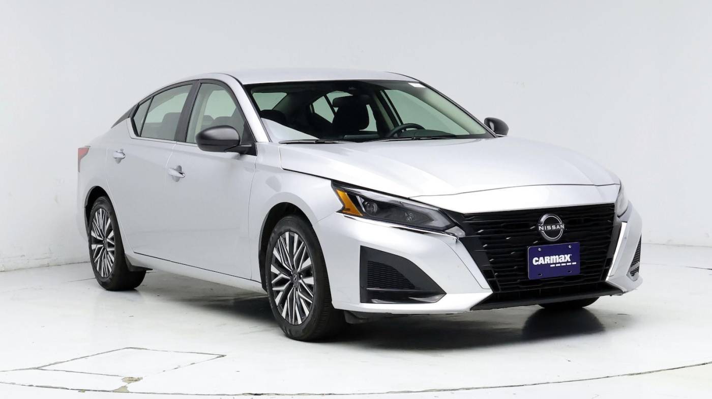 2024 Nissan Altima SV — Sedan — 24,379 mi — McKinney, TX
