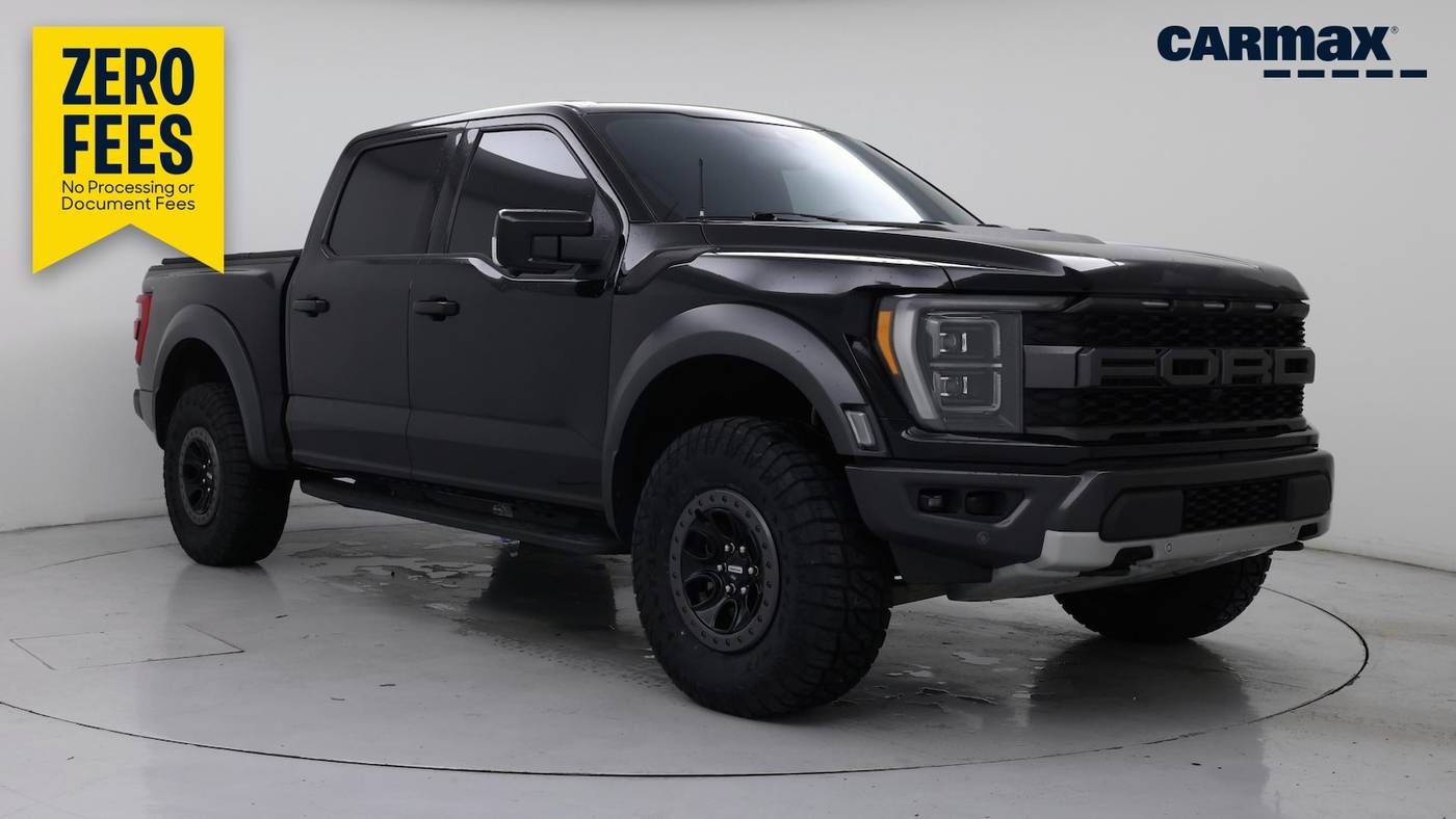2022 Ford F-150 Raptor