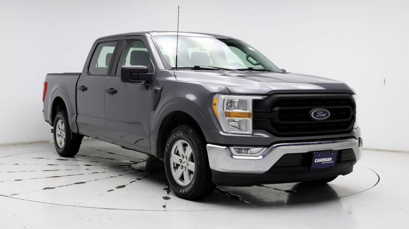 2021 Ford F-150 XL — Pickup Truck — 56,060 mi — McKinney, TX