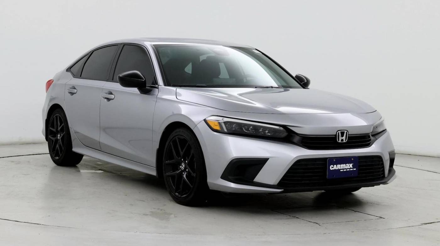 2024 Honda Civic Sport — Sedan — 9,950 mi — McKinney, TX