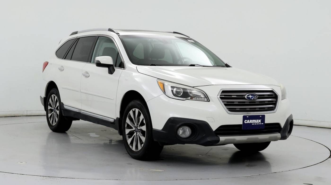 2017 Subaru Outback 2.5i Touring — SUV — 91,982 mi — McKinney, TX