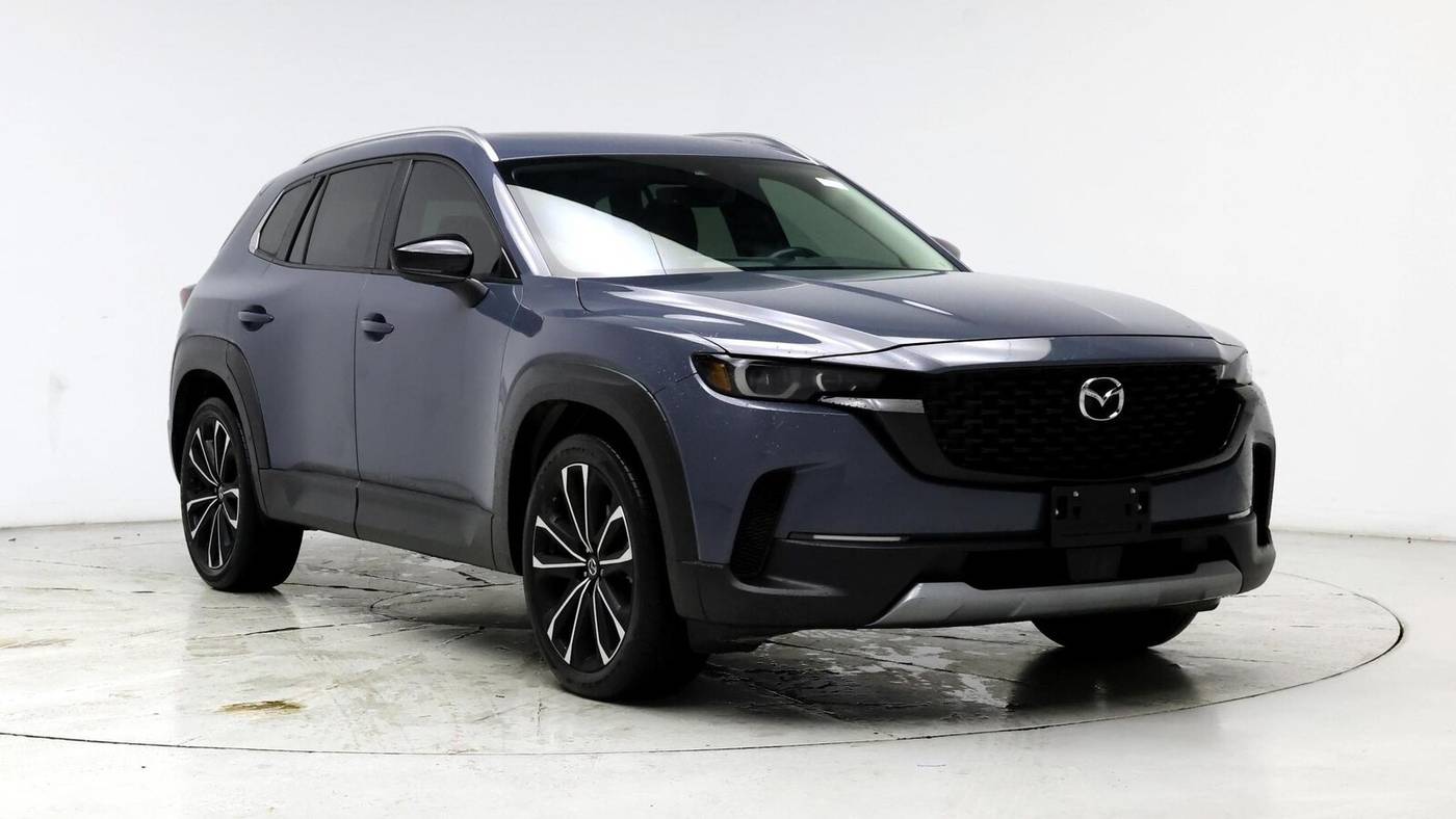2023 Mazda CX-50 Turbo — SUV — 38,744 mi — McKinney, TX