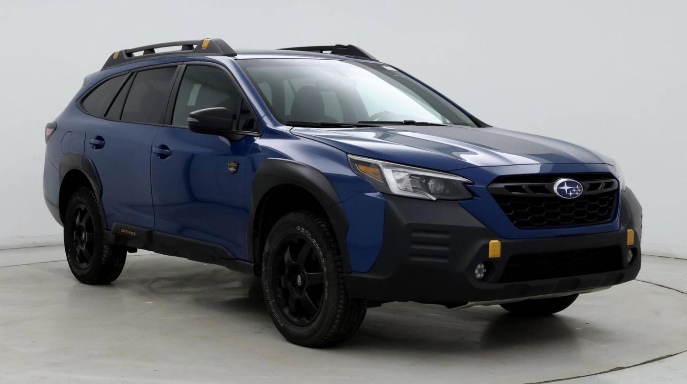 2022 Subaru Outback 2.4T Wilderness — SUV — 42,541 mi — McKinney, TX
