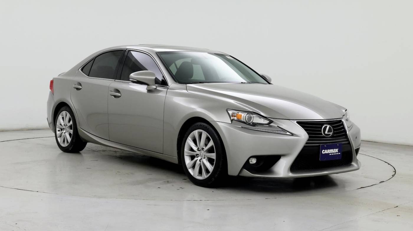 2015 Lexus IS IS 250 — Sedan — 85,265 mi — McKinney, TX