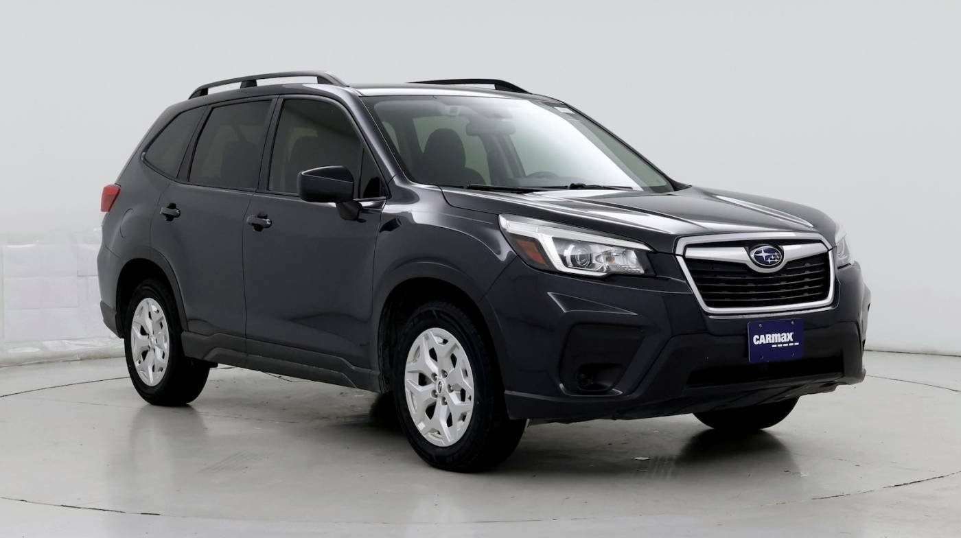 2019 Subaru Forester 2.5i — SUV — 69,049 mi — McKinney, TX