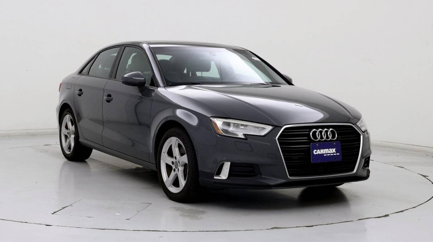 2019 Audi A3 Premium — Sedan — 75,439 mi — McKinney, TX