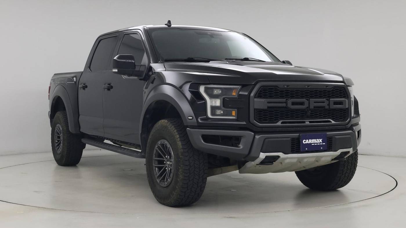 2020 Ford F-150 Raptor