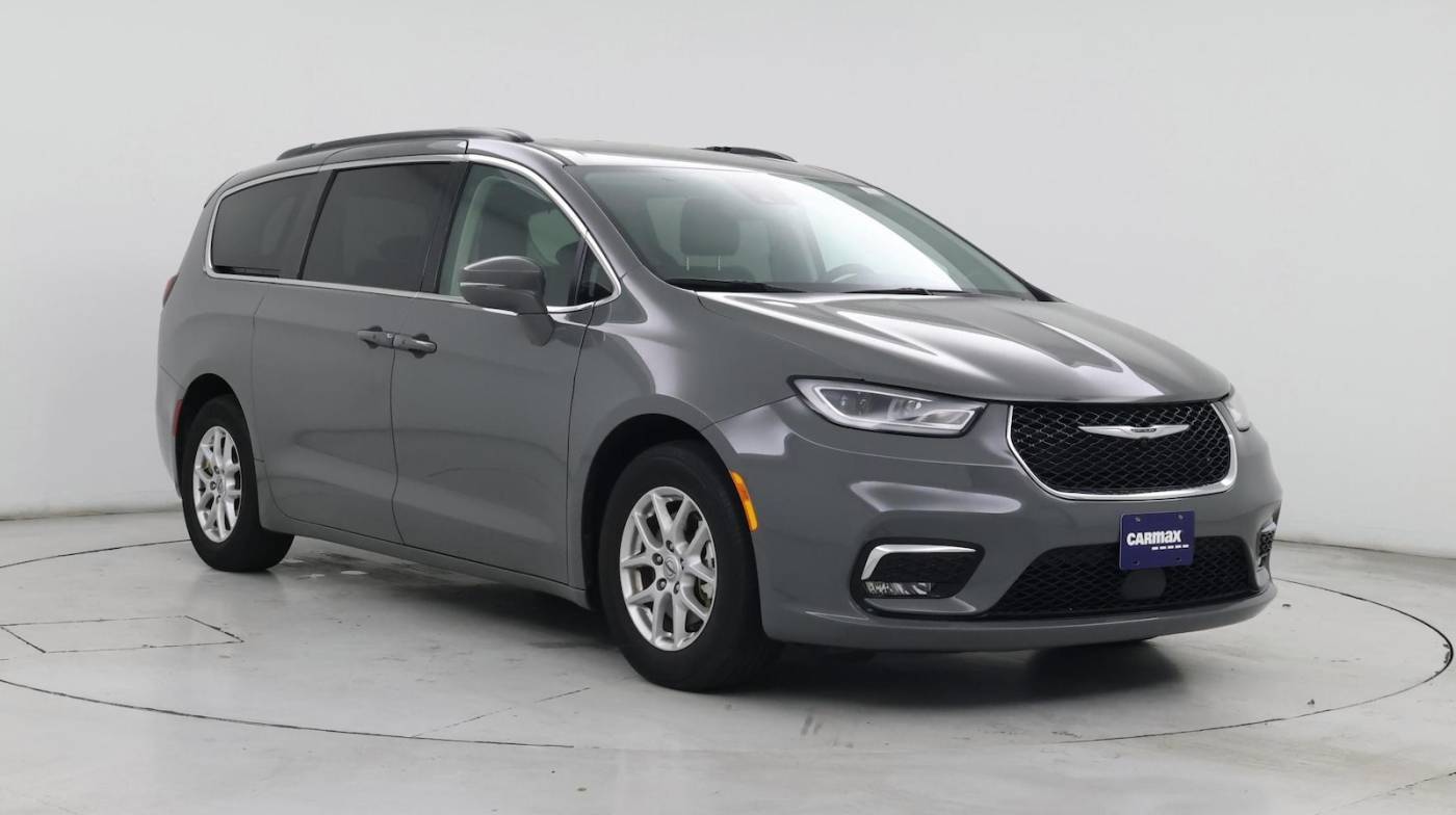 2022 Chrysler Pacifica Touring L — Minivan — 41,520 mi — McKinney, TX