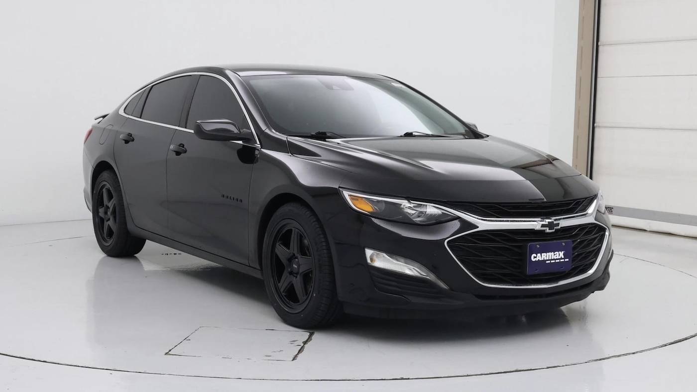 2023 Chevrolet Malibu RS — Sedan — 35,313 mi — McKinney, TX