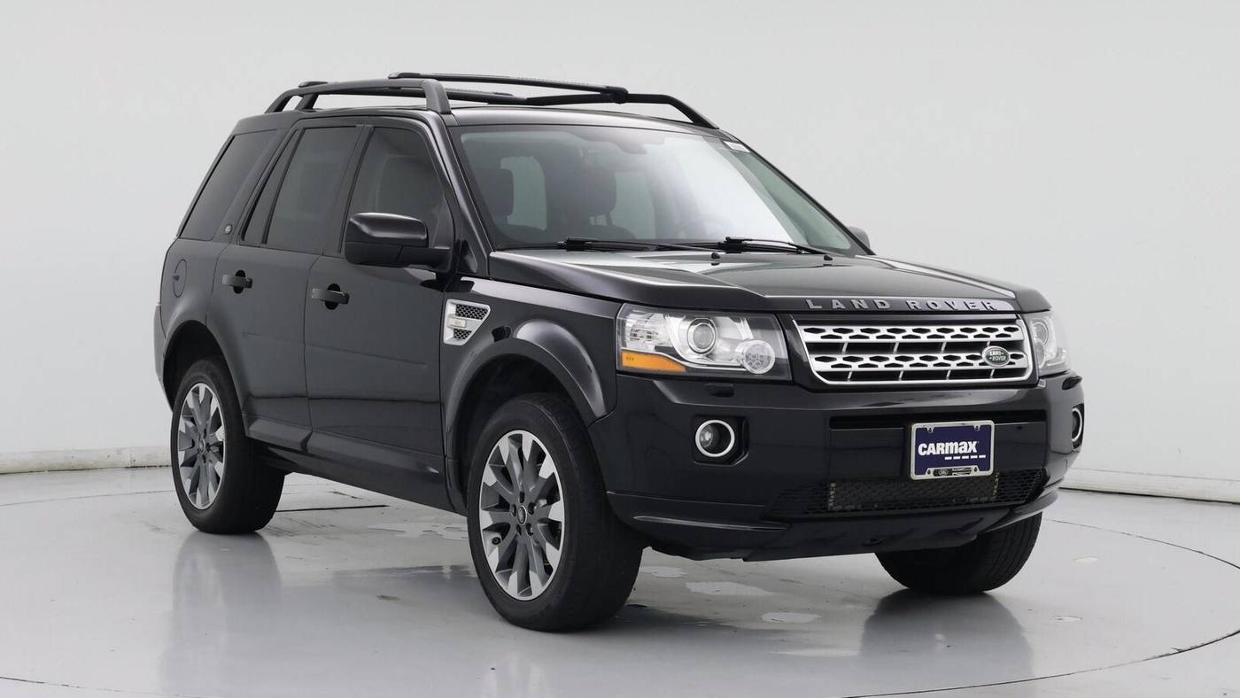 2015 Land Rover LR2 HSE — SUV — 33,032 mi — Inglewood, CA