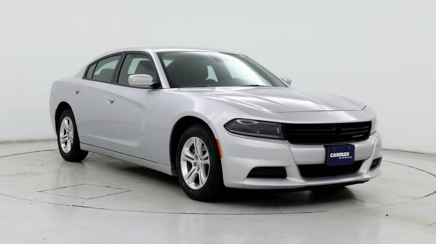 2022 Dodge Charger SXT — Sedan — 54,860 mi — McKinney, TX