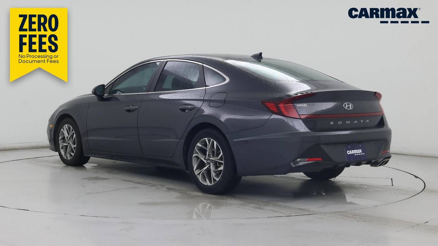 2021 Hyundai Sonata SEL