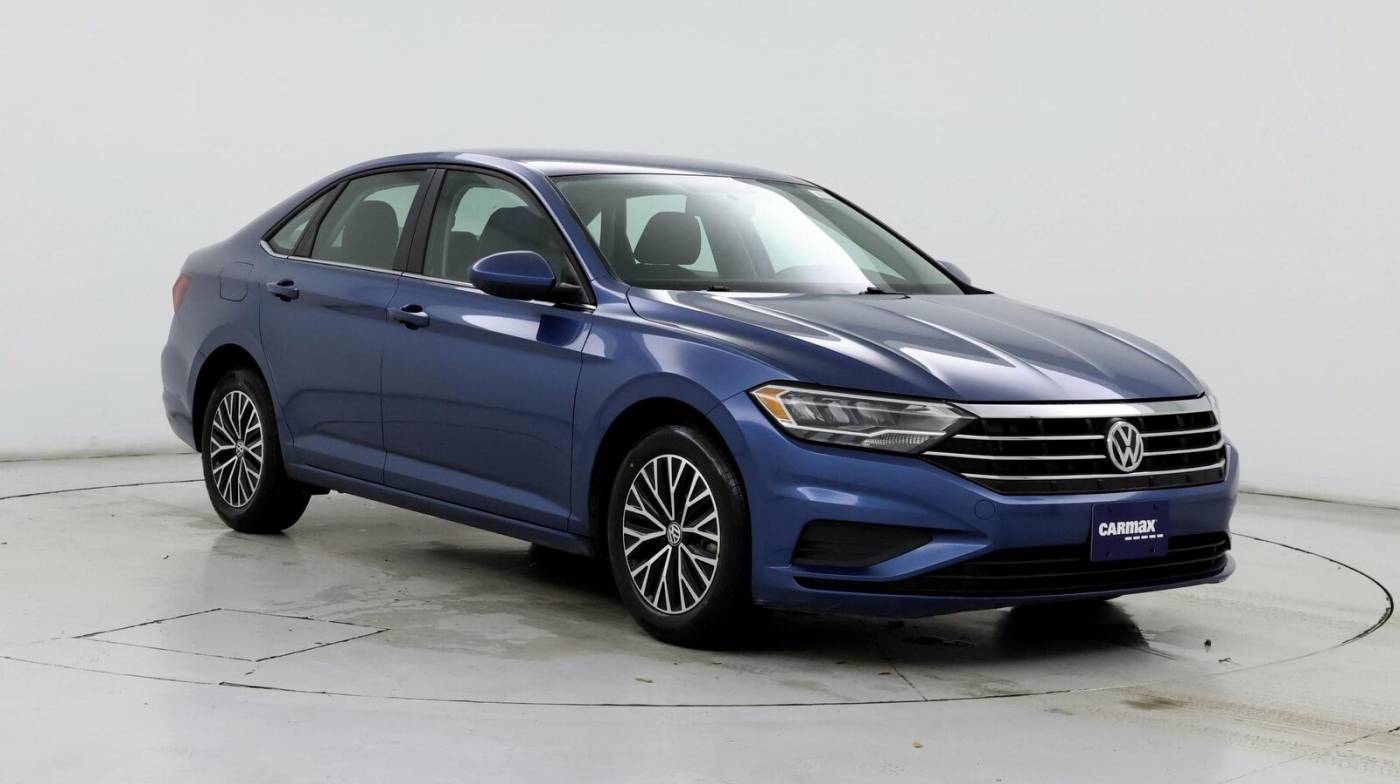 2021 Volkswagen Jetta S — Sedan — 40,595 mi — McKinney, TX