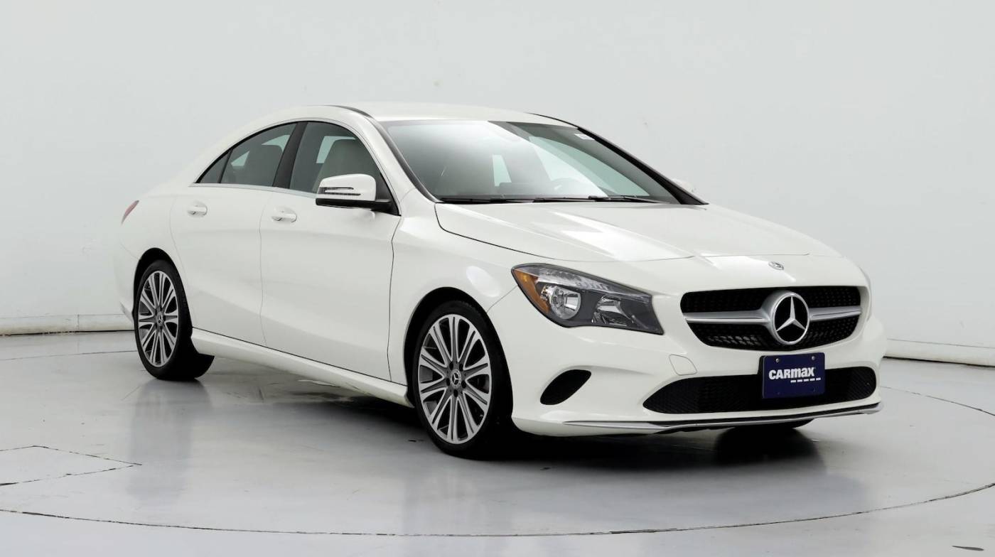 2018 Mercedes-Benz CLA CLA 250 — Sedan — 28,075 mi — McKinney, TX