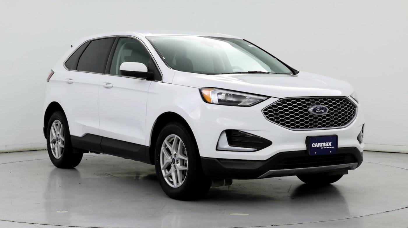 2023 Ford Edge SEL — SUV — 42,482 mi — McKinney, TX