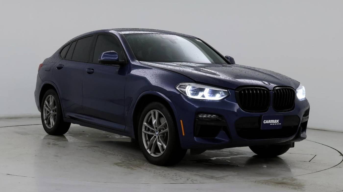 2021 BMW X4 M40i — SUV — 40,316 mi — McKinney, TX