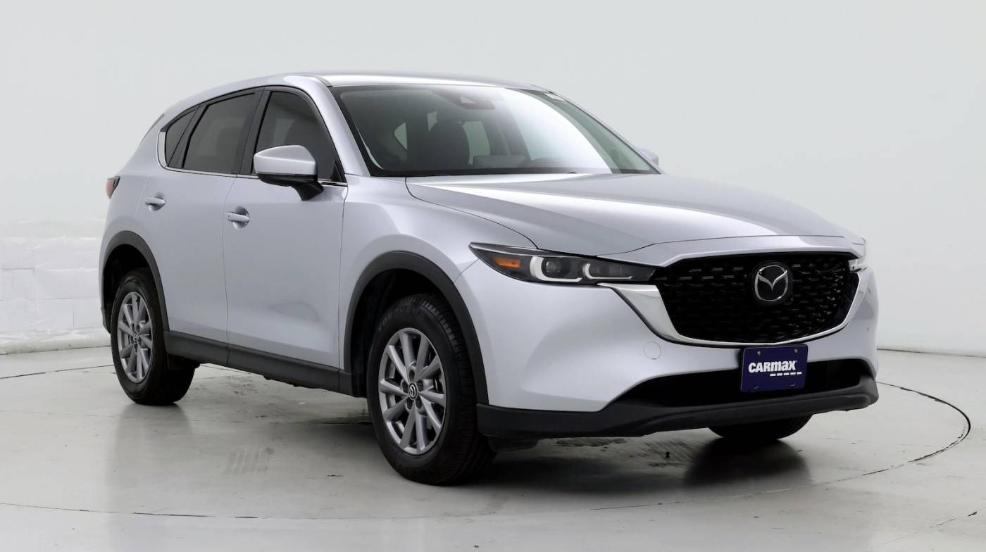 2022 Mazda CX-5 2.5 S Select — SUV — 24,298 mi — McKinney, TX