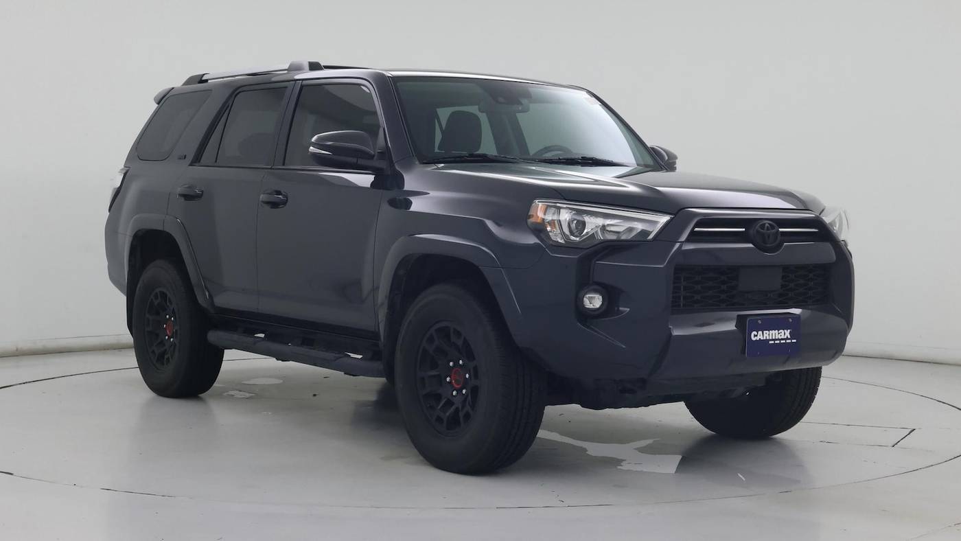 2024 Toyota 4Runner SR5 Premium