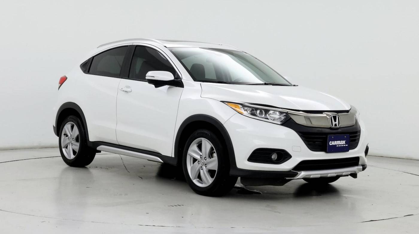 2019 Honda HR-V EX — SUV — 58,732 mi — McKinney, TX