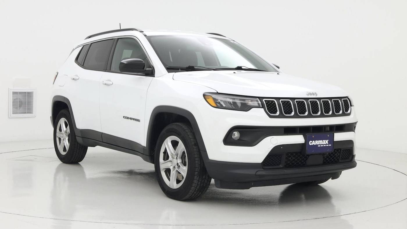 2023 Jeep Compass