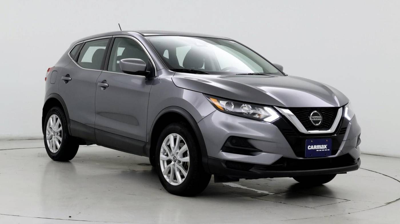 2020 Nissan Rogue Sport S — SUV — 30,931 mi — McKinney, TX