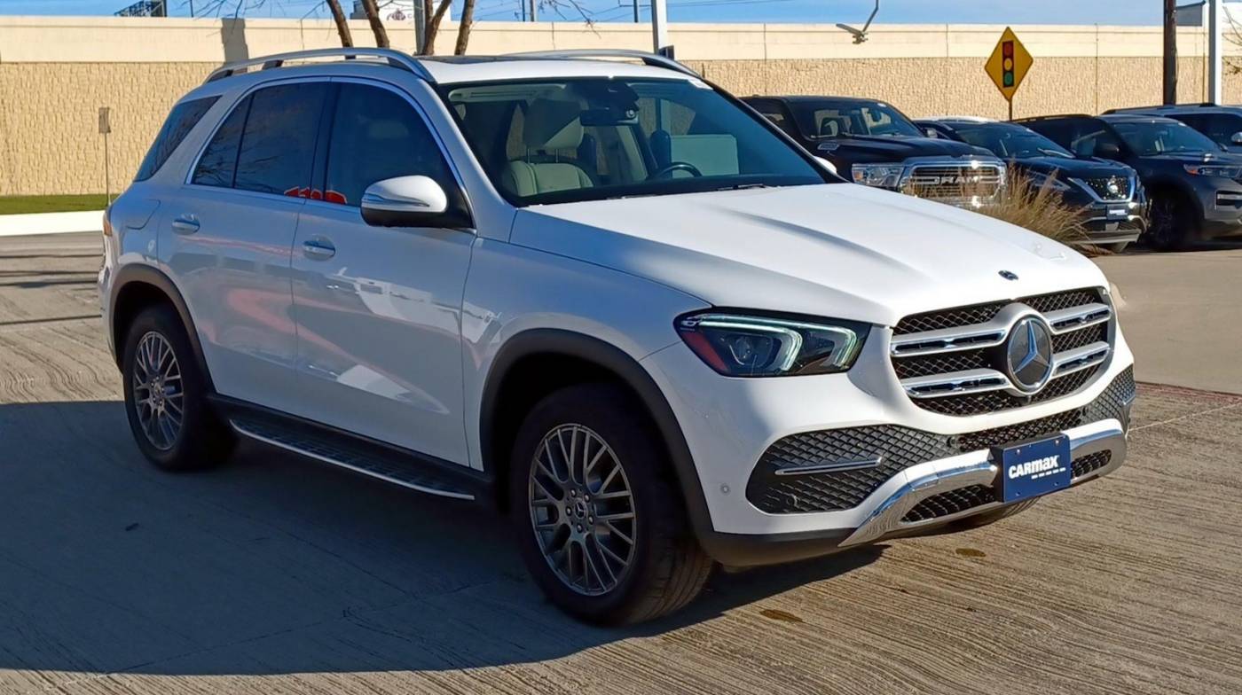 2021 Mercedes-Benz GLE GLE 350 — SUV — 19,236 mi — McKinney, TX