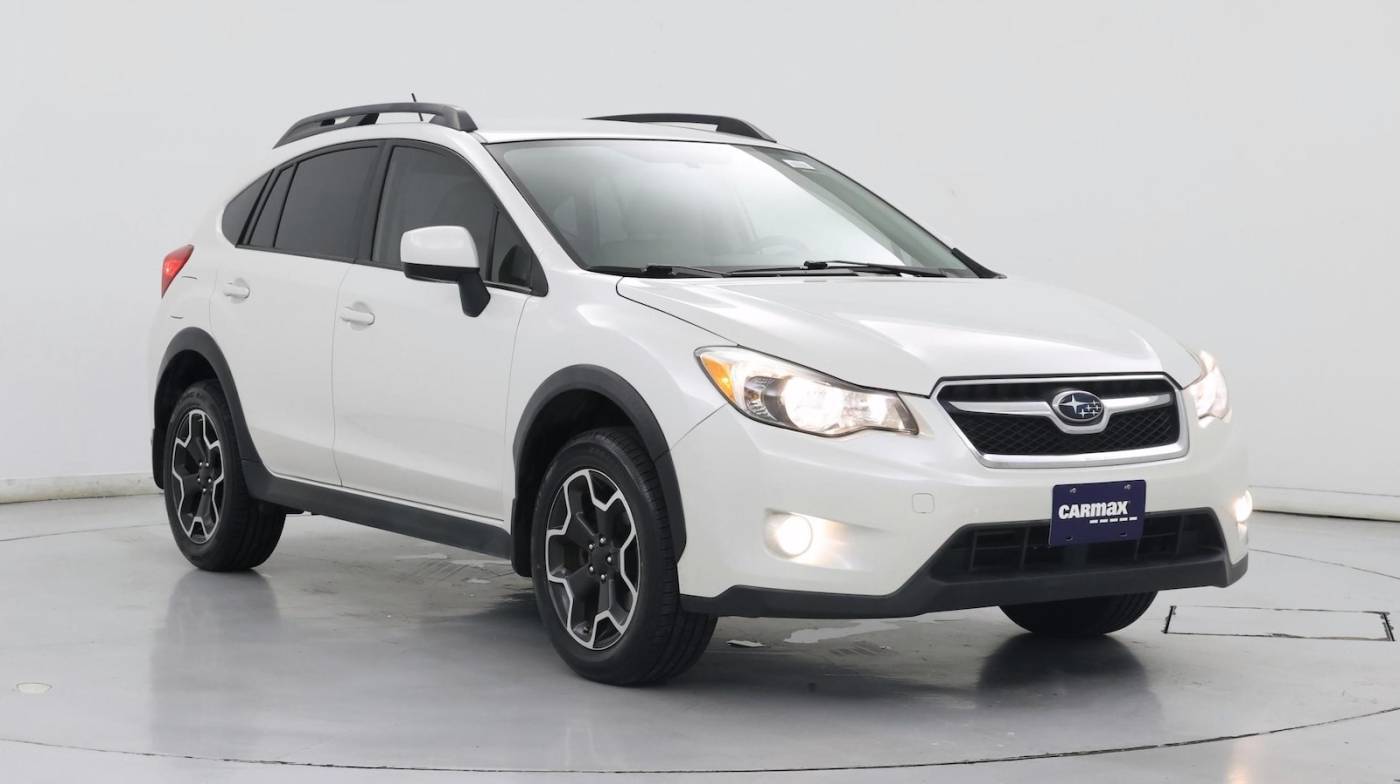 2014 Subaru XV Crosstrek 2.0i Limited — SUV — 67,909 mi — McKinney, TX