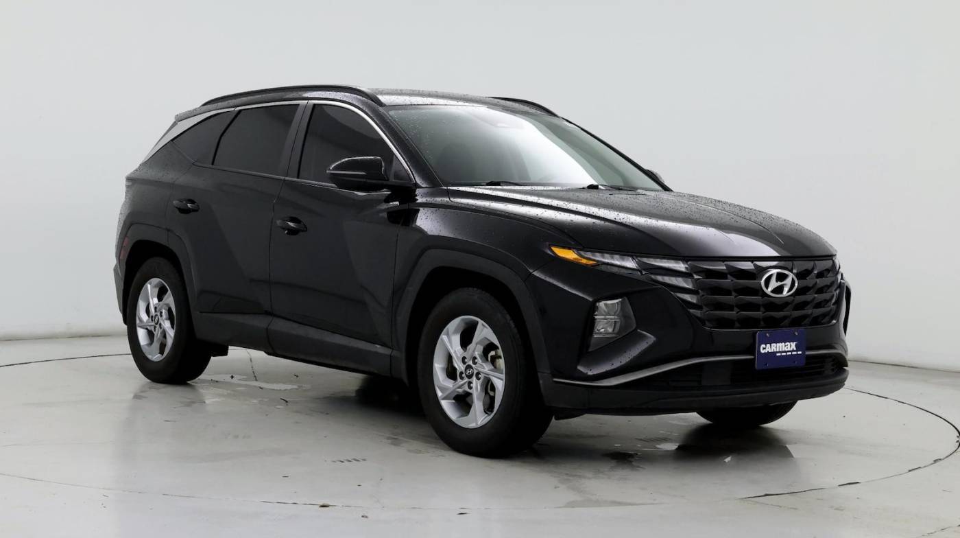 2023 Hyundai Tucson SEL — SUV — 46,501 mi — McKinney, TX