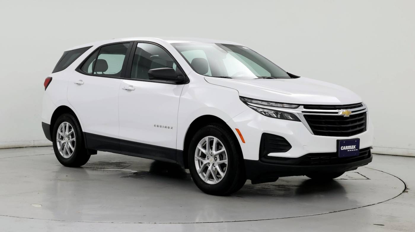 2023 Chevrolet Equinox LS — SUV — 27,276 mi — McKinney, TX
