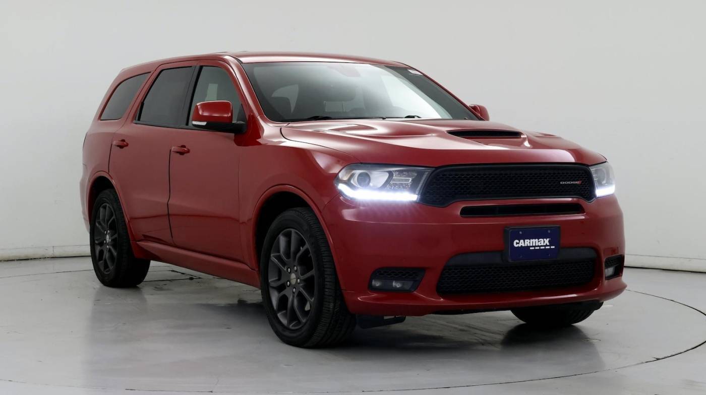 2018 Dodge Durango R/T — SUV — 70,642 mi — McKinney, TX