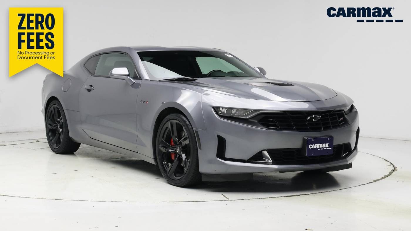 2022 Chevrolet Camaro LT1