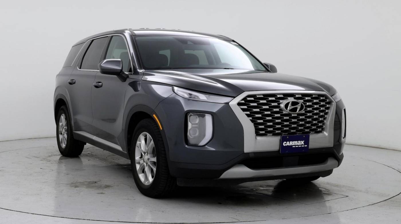 2021 Hyundai Palisade SE — SUV — 52,927 mi — McKinney, TX