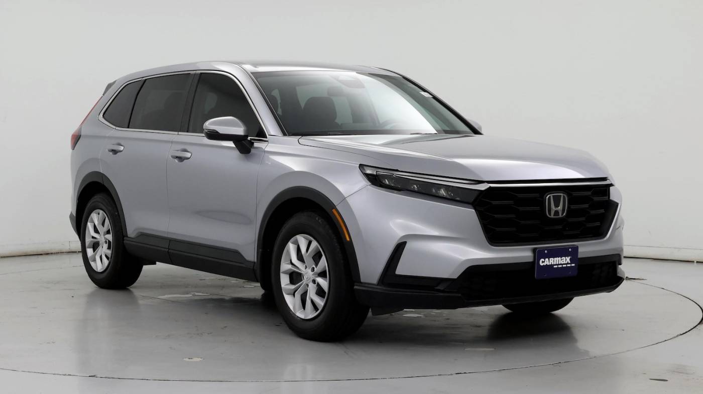 2023 Honda CR-V LX — SUV — 6,161 mi — McKinney, TX