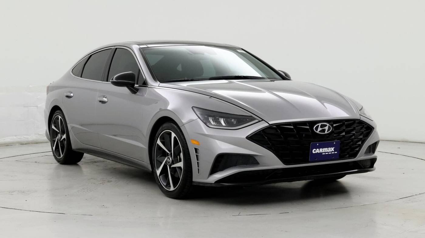 2023 Hyundai Sonata SEL Plus — Sedan — 24,760 mi — McKinney, TX