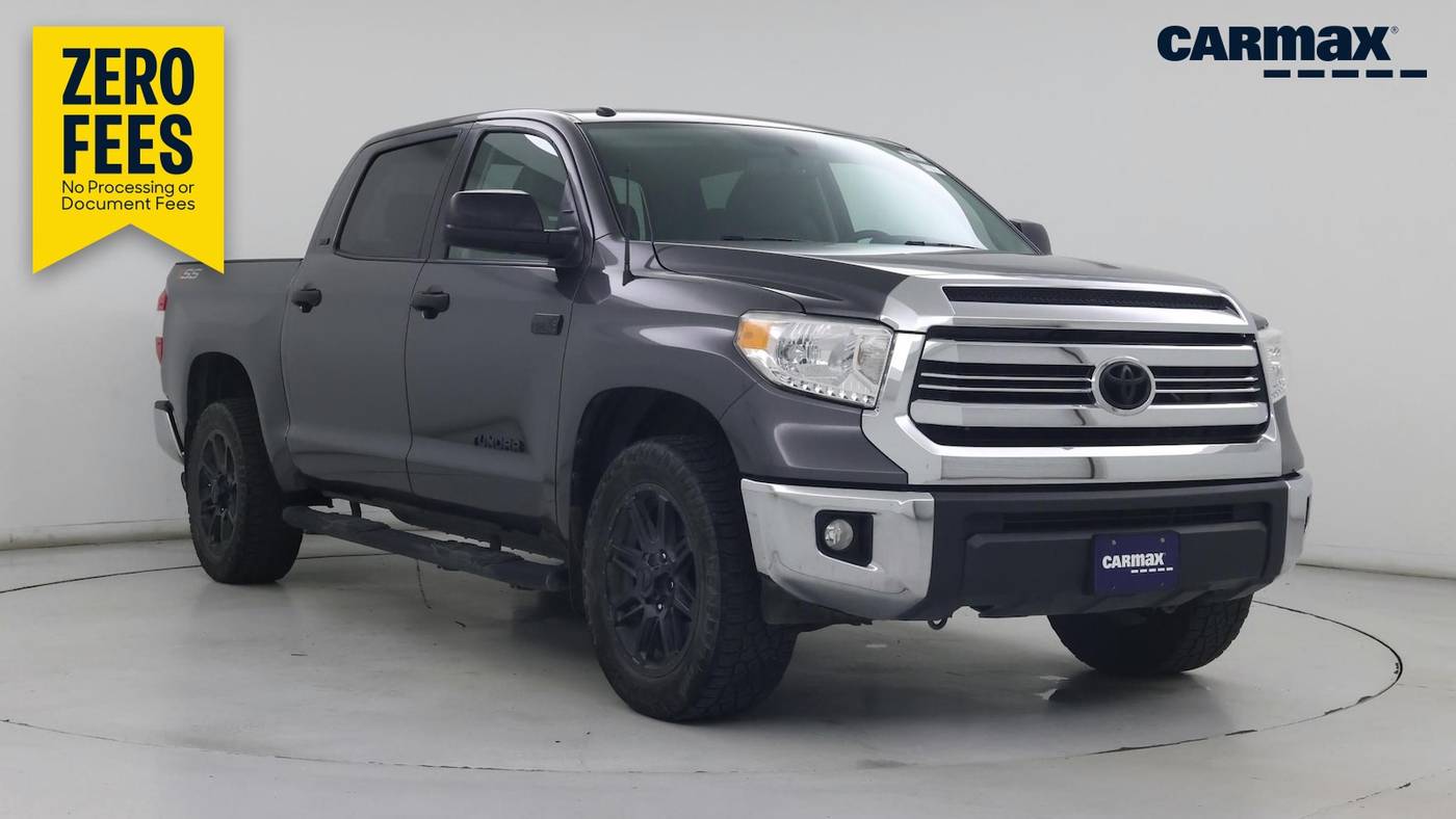 2017 Toyota Tundra SR5