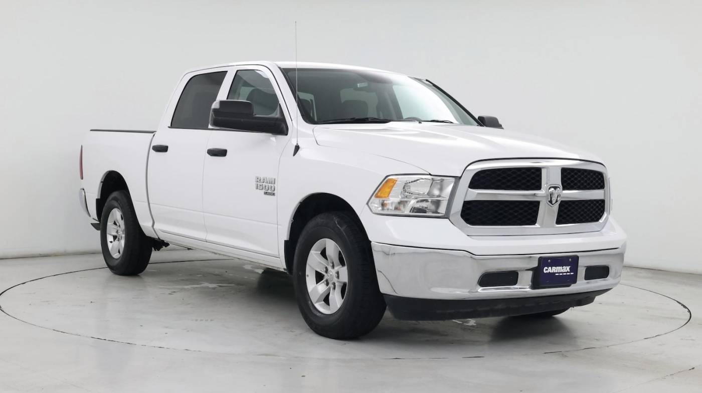 2022 Ram 1500 Classic SLT — Pickup Truck — 30,562 mi — McKinney, TX