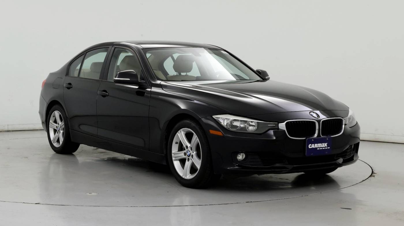 2014 BMW 3 Series 328i — Sedan — 85,105 mi — McKinney, TX