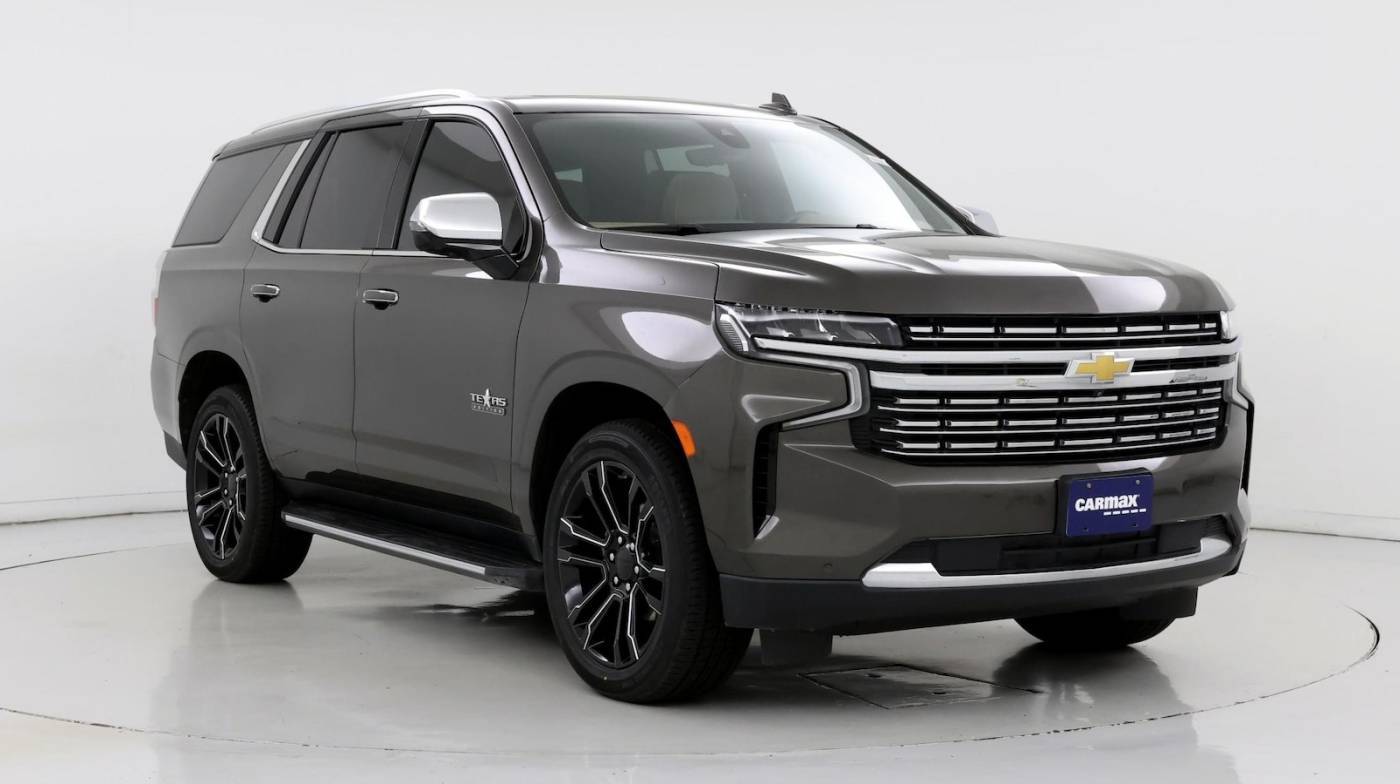 2021 Chevrolet Tahoe Premier — SUV — 49,905 mi — McKinney, TX
